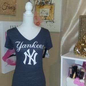 New York Yankees Womens Top